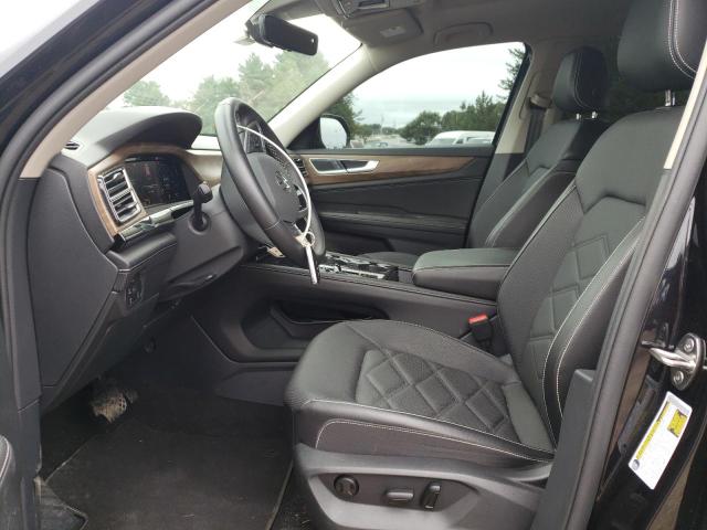 1V2KR2CA6RC502326 - 2024 VOLKSWAGEN ATLAS SE 黑色 照片 7