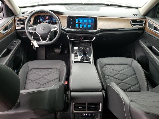 1V2KR2CA6RC502326 - 2024 VOLKSWAGEN ATLAS SE 黑色 照片 8