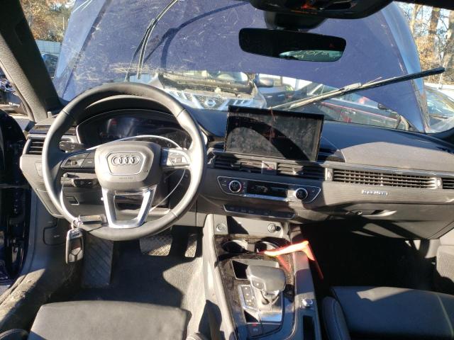 WAUFACF59MA023964 - 2021 AUDI A5 PREMIUM BLUE photo 8