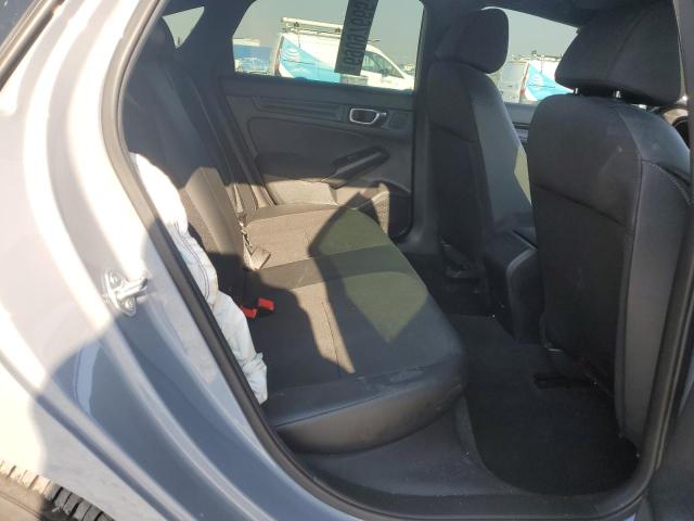 2HGFE2F52RH531267 - 2024 HONDA CIVIC SPORT 蓝色 照片 10