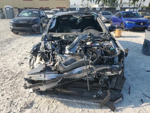 2HGFE2F52RH531267 - 2024 HONDA CIVIC SPORT 蓝色 照片 5