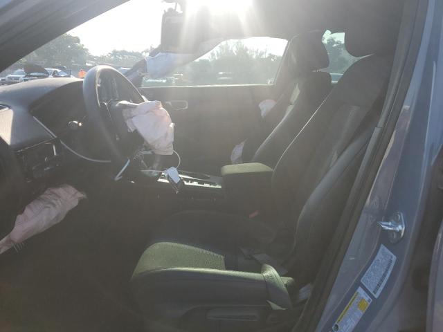 2HGFE2F52RH531267 - 2024 HONDA CIVIC SPORT 蓝色 照片 7