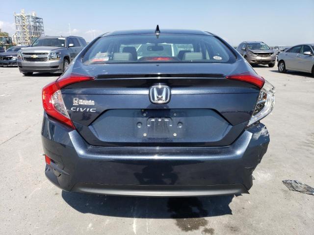 19XFC1F72HE003478 - 2017 HONDA CIVIC EXL BLUE photo 6