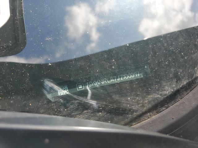 1GKKNRLA7JZ100097 - 2018 GMC ACADIA SLE შავი ფოტო 13