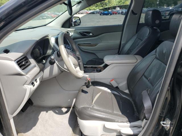 1GKKNRLA7JZ100097 - 2018 GMC ACADIA SLE შავი ფოტო 7