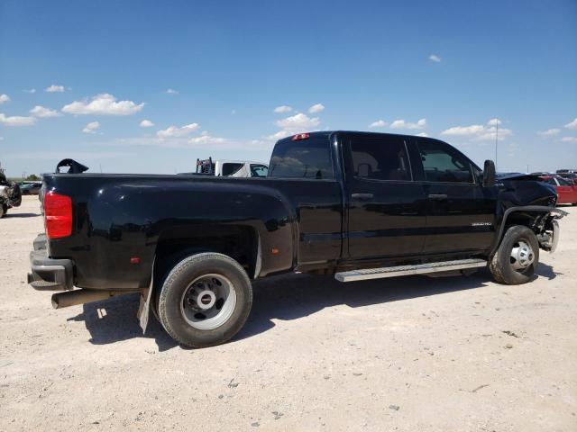 1GT42TCY5KF147848 - 2019 GMC SIERRA K3500 BLACK photo 3