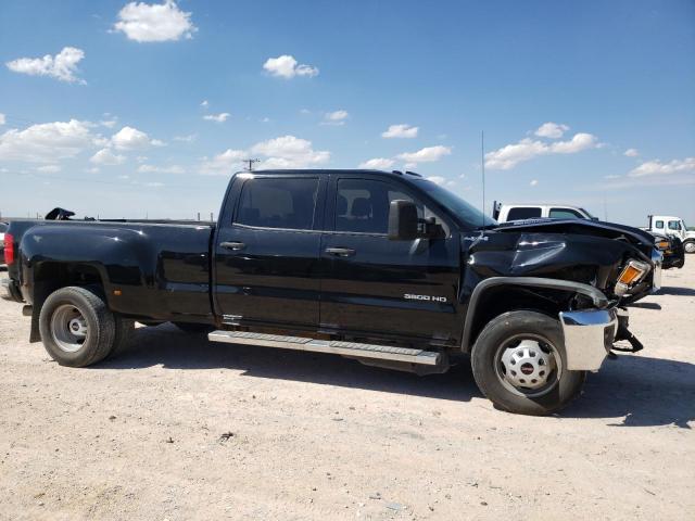 1GT42TCY5KF147848 - 2019 GMC SIERRA K3500 BLACK photo 4