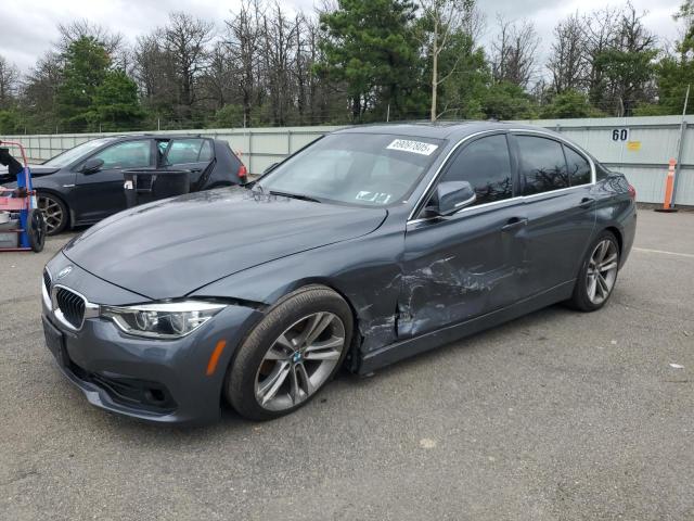 2018 BMW 330 XI, 