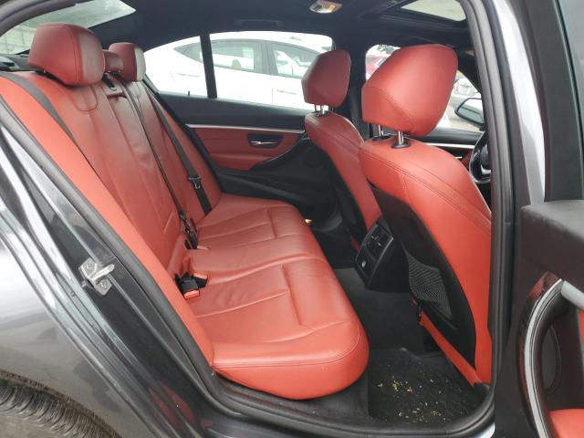 WBA8D9G53JNU72109 - 2018 BMW 330 XI GRAY photo 10