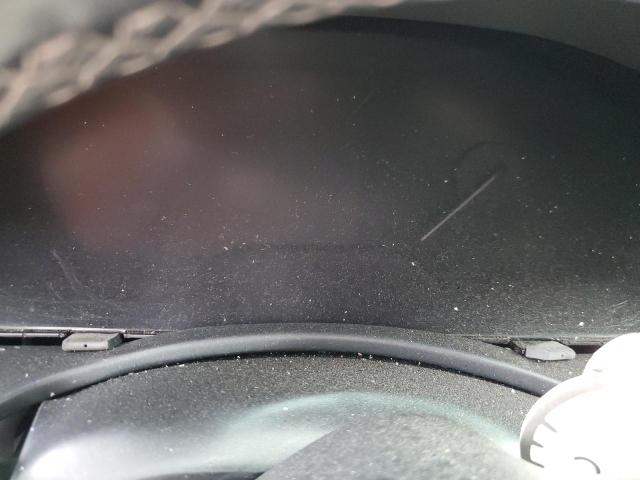 2HGFE2F54NH552860 - 2022 HONDA CIVIC SPORT SILVER photo 9