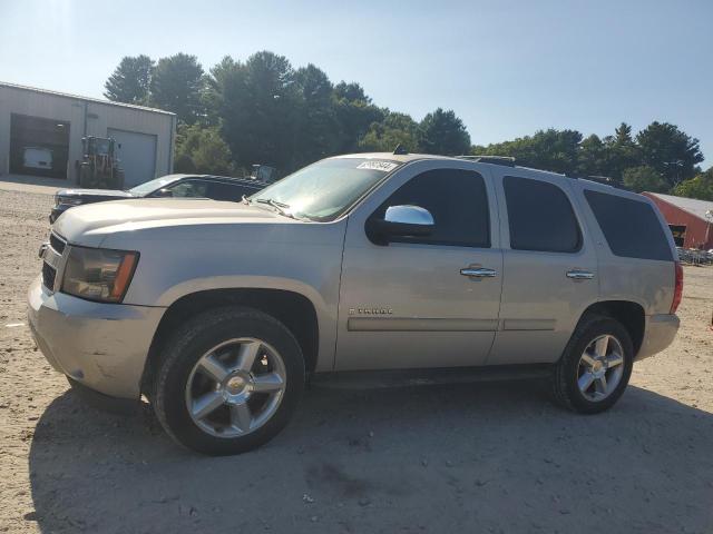 1GNFC13078R200469 - 2008 CHEVROLET TAHOE C1500 GRAY photo 1