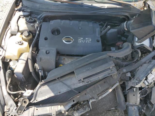 1N4AL11D34C114524 - 2004 NISSAN ALTIMA BASE 金色 照片 11