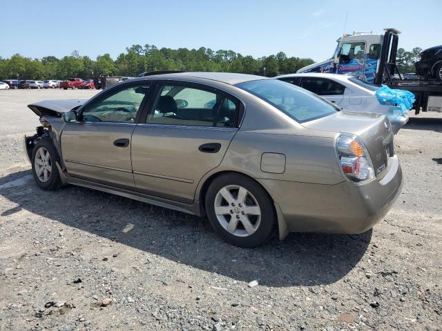 1N4AL11D34C114524 - 2004 NISSAN ALTIMA BASE 金色 照片 2