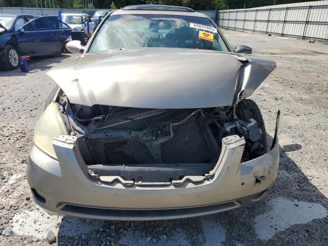 1N4AL11D34C114524 - 2004 NISSAN ALTIMA BASE 金色 照片 5