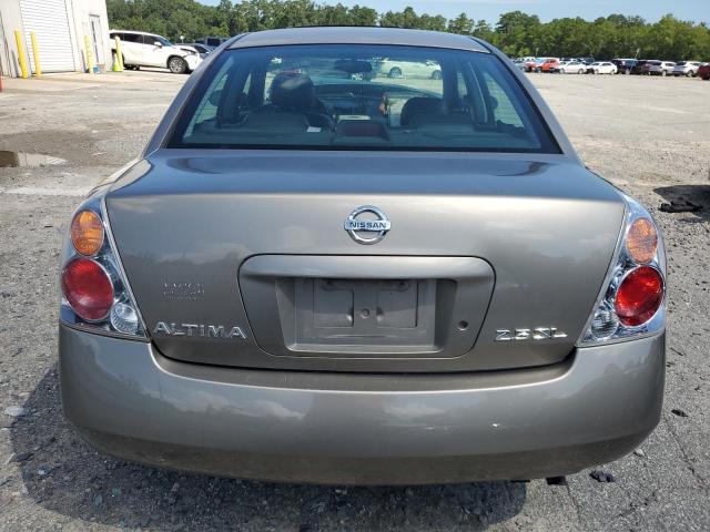 1N4AL11D34C114524 - 2004 NISSAN ALTIMA BASE 金色 照片 6