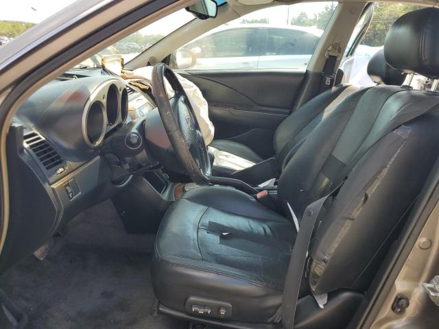 1N4AL11D34C114524 - 2004 NISSAN ALTIMA BASE 金色 照片 7