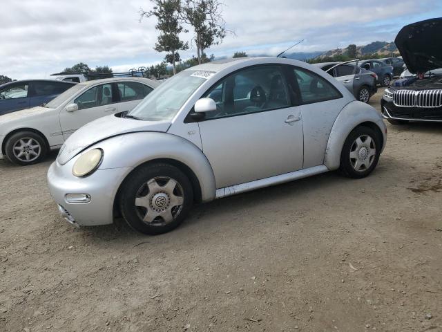 2000 VOLKSWAGEN NEW BEETLE GLS, 