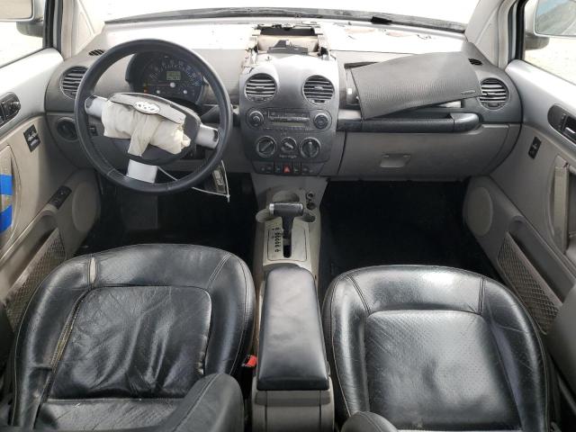 3VWCD21C9YM499862 - 2000 VOLKSWAGEN NEW BEETLE GLS Արծաթագույն լուսանկար 8