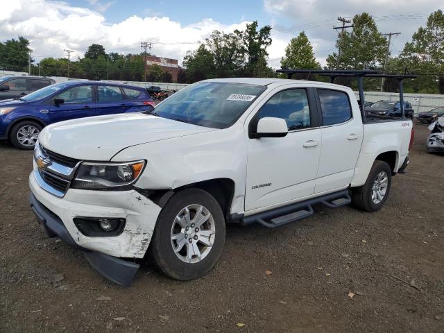 2017 CHEVROLET COLORADO LT, 