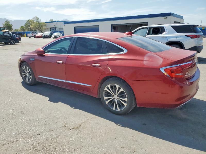 1G4ZR5SS1JU108433 - 2018 BUICK LACROSSE PREMIUM Tünd qırmızı foto 2