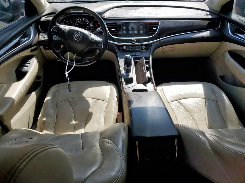 1G4ZR5SS1JU108433 - 2018 BUICK LACROSSE PREMIUM Tünd qırmızı foto 8