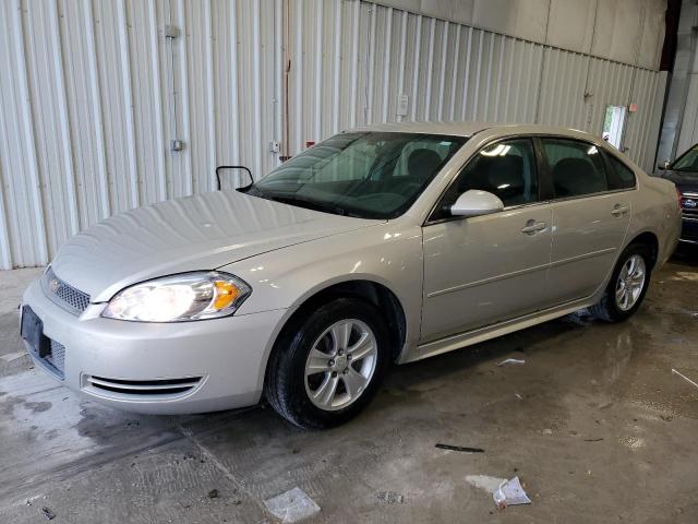 2012 CHEVROLET IMPALA LS, 