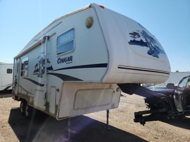 2005 KEYSTONE COUGAR, 