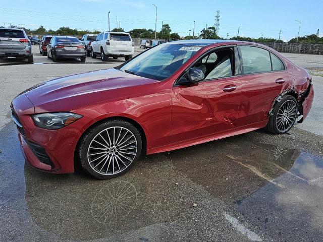 2024 MERCEDES-BENZ C 300, 