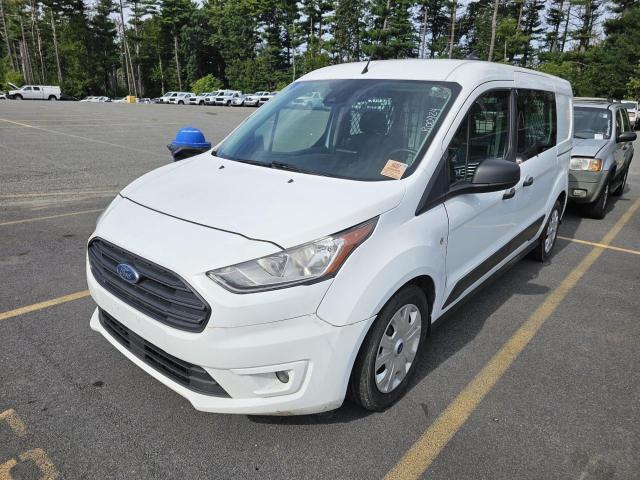 NM0LE7F22L1437347 - 2020 FORD TRANSIT CO XLT WHITE photo 2