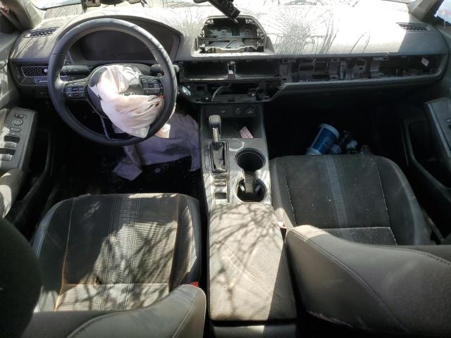 2HGFE2F57NH598344 - 2022 HONDA CIVIC SPORT SILVER photo 8