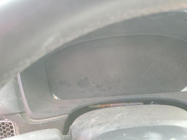 2HGFE2F57NH598344 - 2022 HONDA CIVIC SPORT SILVER photo 9