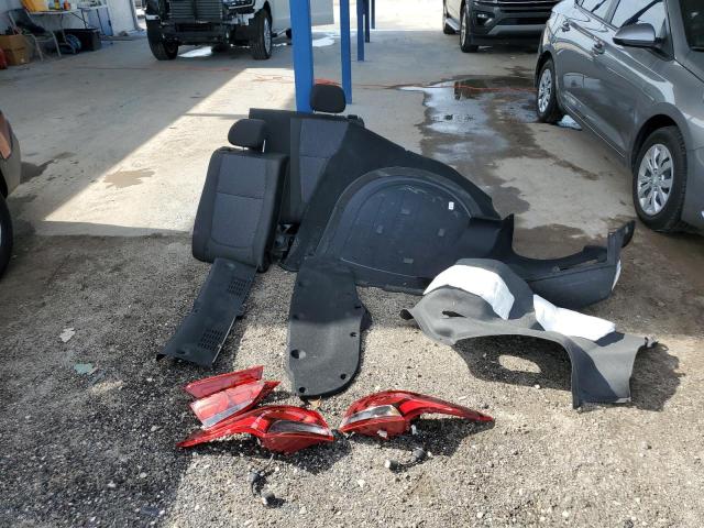 3KPC24A66NE181704 - 2022 HYUNDAI ACCENT SE GRAY photo 12