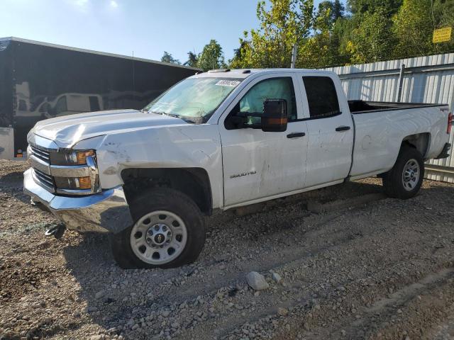 2016 CHEVROLET SILVERADO K3500, 