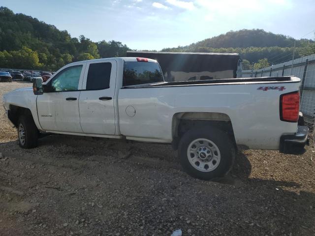 1GC2KYEGXGZ333903 - 2016 CHEVROLET SILVERADO K3500 თეთრი ფოტო 2