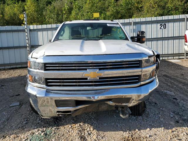 1GC2KYEGXGZ333903 - 2016 CHEVROLET SILVERADO K3500 თეთრი ფოტო 5