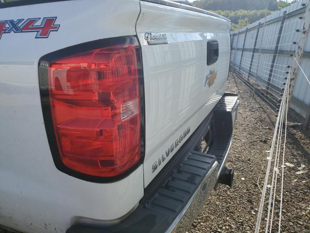 1GC2KYEGXGZ333903 - 2016 CHEVROLET SILVERADO K3500 თეთრი ფოტო 6