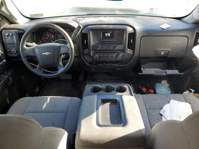 1GC2KYEGXGZ333903 - 2016 CHEVROLET SILVERADO K3500 თეთრი ფოტო 8