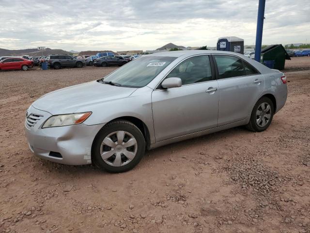 2007 TOYOTA CAMRY CE, null