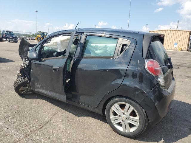 KL8CD6S92DC510217 - 2013 CHEVROLET SPARK 1LT CHARCOAL photo 2