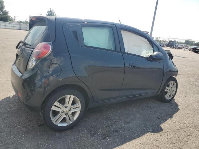 KL8CD6S92DC510217 - 2013 CHEVROLET SPARK 1LT CHARCOAL photo 3
