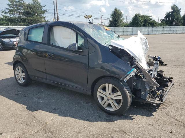 KL8CD6S92DC510217 - 2013 CHEVROLET SPARK 1LT CHARCOAL photo 4