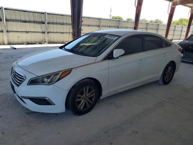 2017 HYUNDAI SONATA SE, 