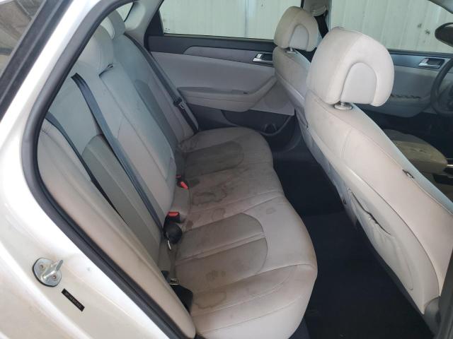 5NPE24AF8HH576430 - 2017 HYUNDAI SONATA SE 白色 照片 10