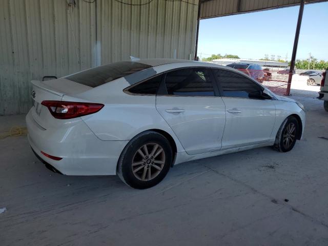 5NPE24AF8HH576430 - 2017 HYUNDAI SONATA SE 白色 照片 3