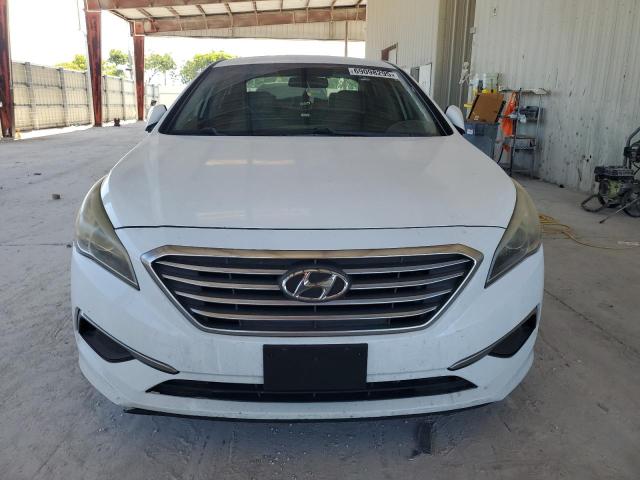 5NPE24AF8HH576430 - 2017 HYUNDAI SONATA SE 白色 照片 5