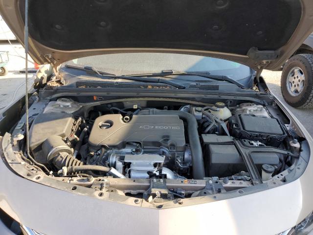 1G1ZD5ST9JF131130 - 2018 CHEVROLET MALIBU LS LT 棕色 照片 11