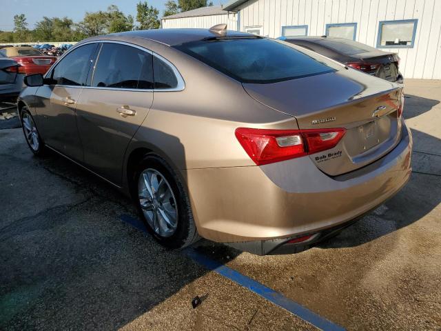 1G1ZD5ST9JF131130 - 2018 CHEVROLET MALIBU LS LT 棕色 照片 2