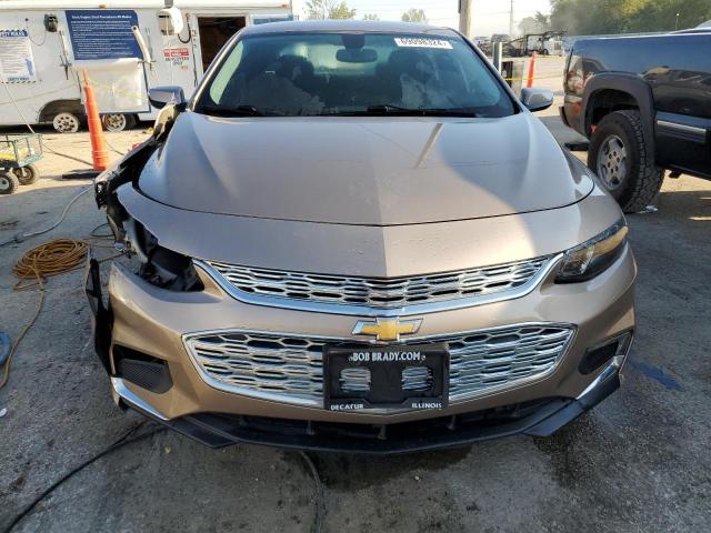 1G1ZD5ST9JF131130 - 2018 CHEVROLET MALIBU LS LT 棕色 照片 5