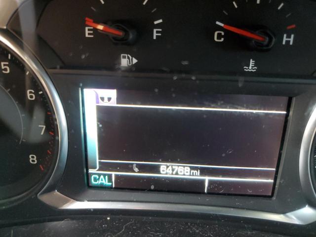 1G1ZD5ST9JF131130 - 2018 CHEVROLET MALIBU LS LT 棕色 照片 9