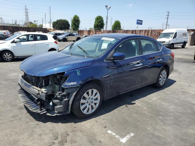 2016 NISSAN SENTRA S, 